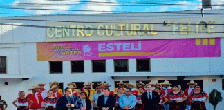 Clausura del III festival Internacional de las artes Rubén Darío