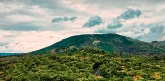 Publican reportaje sobre el volcán Masaya: "Un volcán activo"