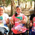 Inician clases en escuelas técnicas del campo "Augusto C. Sandino"