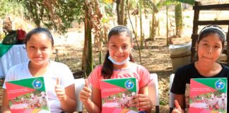 Inician clases en escuelas técnicas del campo "Augusto C. Sandino"