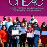 Clausuramos taller «Conservación y Preservación de materiales fílmicos» Clausuramos taller "Conservación y Preservación de materiales fílmicos"