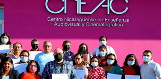 Clausuramos taller "Conservación y Preservación de materiales fílmicos"