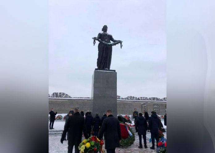 Nicaragua se une a la conmemoración 78 años de la liberación de Leningrado
