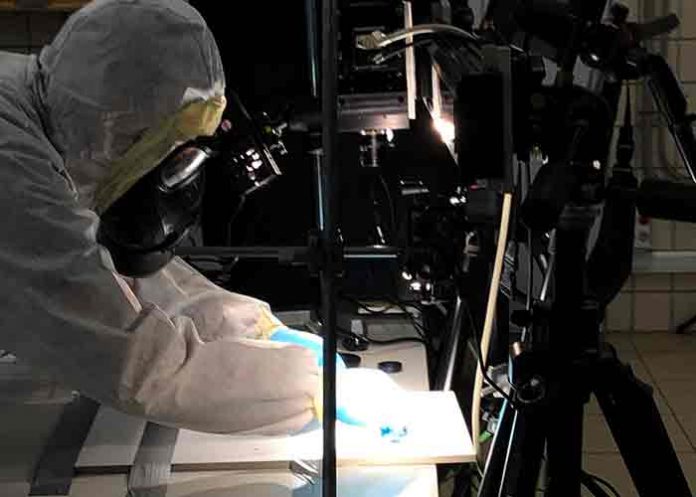 nueva-tecnologia- Nueva tecnología permite la detección rápida del covid-19