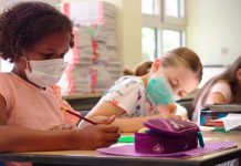No exigirán el uso de mascarillas en las escuelas de Nueva York