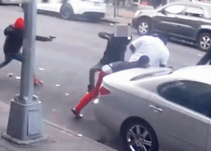 Reportan un incremento de la violencia en las calles de Nueva York