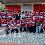 Guerreros de Nueva Segovia equipados y listos para El Pomares