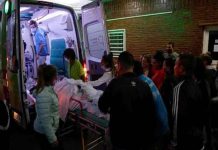 Seis nuevos hospitalizados tras consumo de cocaína en Argentina Seis nuevos hospitalizados tras consumo de cocaína en Argentina