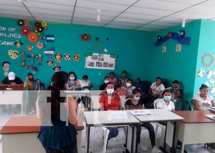 ometepe1 Escuela tecnológica para la juventud con amplia oferta en Ometepe