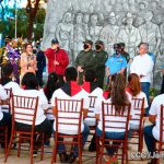 Si hay una guerra en Ucrania pierde la humanidad. Es necesario un entendimiento, dice el presidente Daniel Ortega Acto central en honor al General Sandino, presidido por el Comandante Daniel Ortega