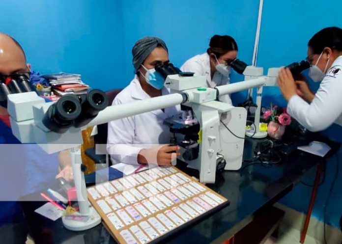 Nicaragua organizó una jornada de diagnósticos de biopsias quirúrgicas