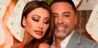 Óscar de la Hoya celebra en "calzones" su cumpleaños