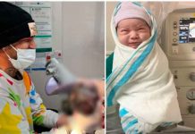 Ovi anuncia el nacimiento de su primer hijo con fotos del parto Ovi anuncia el nacimiento de su primer hijo con fotos del parto