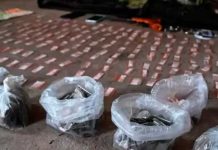 Argentina: Pacientes recuperados por droga envenenada vuelven a ser internados Intoxicación por droga adulterada en Argentina