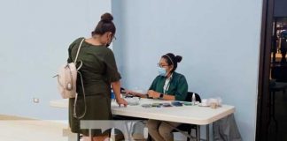 Pago a trabajadores de educación en Nicaragua