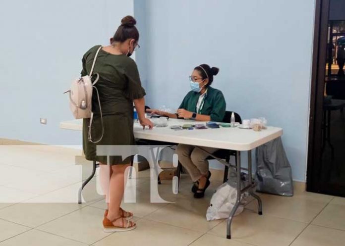 Pago a trabajadores de educación en Nicaragua