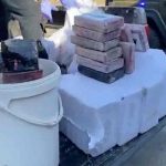 Autoridades de Panamá incautan paquetes de cocaína y marihuana Autoridades de Panamá incautan paquetes de cocaína y marihuana