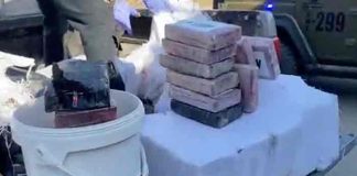 Autoridades de Panamá incautan paquetes de cocaína y marihuana