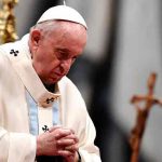 El papa condena mutilación genital de niñas y tráfico de mujeres El papa condena mutilación genital de niñas y tráfico de mujeres