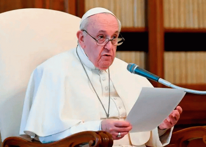 Modifican el Santo Oficio para una 