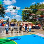 Anuncian la rehabilitación de 171 parques este 2022 en Managua Rehabilitación de parques en Managua