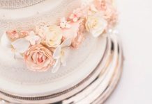 Viral: Salen bien locos tras una boda, el pastel era de los "especiales"