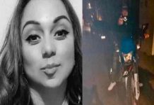 Detienen a 4 personas por homicidio de mujer que fotografió a su agresor Detienen a 4 personas por homicidio de mujer que fotografió a su agresor