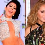 Paulina Rubio dejó atrás su rivalidad con Alejandra Guzmán Paulina Rubio dejó atrás su rivalidad con Alejandra Guzmán