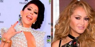 Paulina Rubio dejó atrás su rivalidad con Alejandra Guzmán
