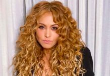 Paulina Rubio recibirá un reconocimiento en Premio Lo Nuestro 2022 Paulina Rubio recibirá un reconocimiento en Premio Lo Nuestro 2022