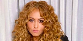 Paulina Rubio recibirá un reconocimiento en Premio Lo Nuestro 2022