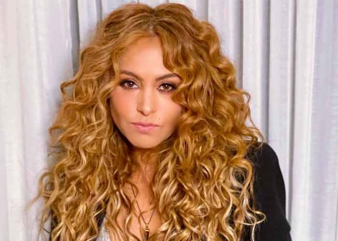 Paulina Rubio recibirá un reconocimiento en Premio Lo Nuestro 2022