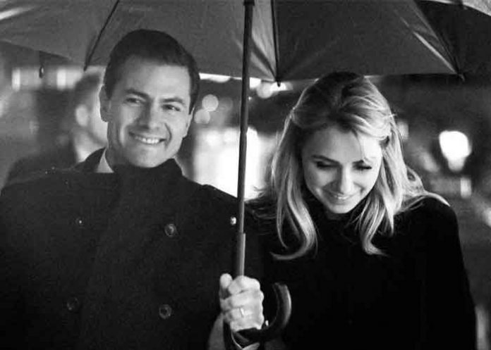 Enrique Peña Nieto si le fue infiel a Angélica Rivera