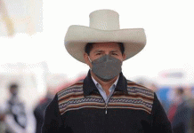Presidente de Perú alerta sobre intentos golpistas contra su gobierno Presidente de Perú alerta sobre intentos golpistas contra su gobierno