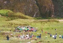 Tragedia en Perú: Caída de bus a abismo dejó 20 muertos y 33 heridos Tragedia en Perú: Caída de bus a abismo dejó 20 muertos y 33 heridos