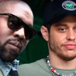 Pete Davidson desactivar Instagram, pero lanza indirecta a Kanye West