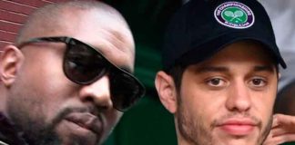 Pete Davidson desactivar Instagram, pero lanza indirecta a Kanye West