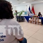 Entrega de equipos digitales para trabajo de campo del INTA en Nicaragua