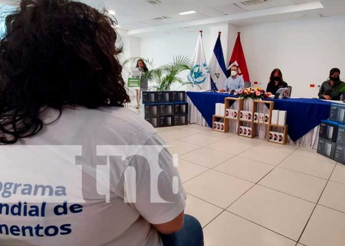 pma-campo-1 Entrega de equipos digitales para trabajo de campo del INTA en Nicaragua
