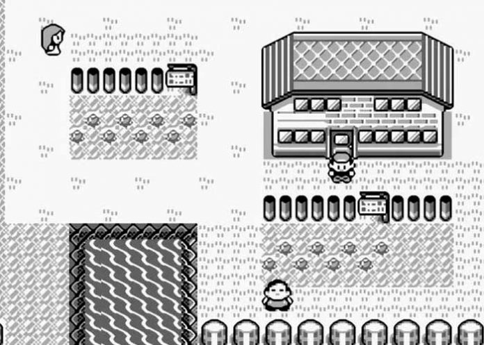 Imagen del videojuego Pokémon Verde