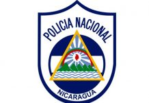 Policía Nacional toma acciones ante intento de desestabilización en Matagalpa Logo de la Policía Nacional en Nicaragua