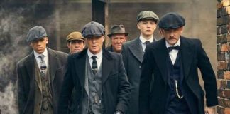 Peaky Blinders estreno.
