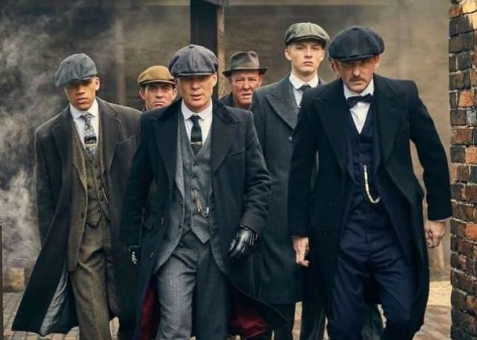 portada Peaky Blinders estreno.