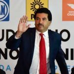 Senador de México es acusado de tener una relación de «compadres» con un cártel. Senador de Durango, México.