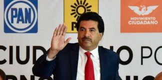 Senador de Durango, México.