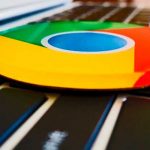 El logotipo de Google Chrome es actualizado