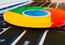 El logotipo de Google Chrome es actualizado