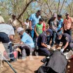 Hombre muere instantáneamente al caer a un pozo en Somoto Tragedia con joven que falleció en un pozo de Somoto