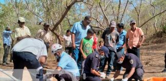 Tragedia con joven que falleció en un pozo de Somoto