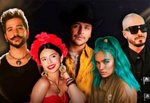 Premio Lo Nuestro: Estos son todos los ganadores de la gala Estos son todos los ganadores de la gala de Premio Lo Nuestro 2022